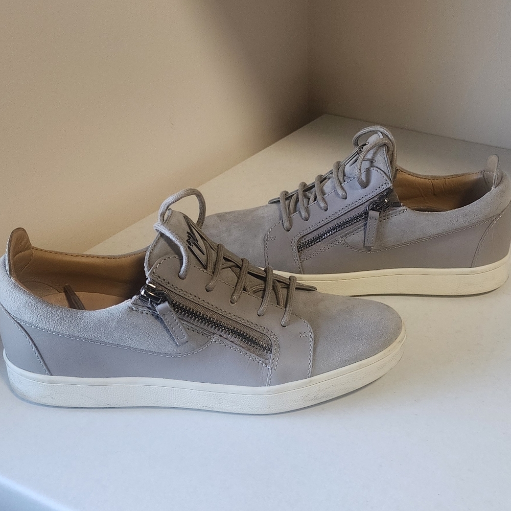 GIUSEPPE ZANOTTI Frankie Shoes - Picture 4 of 12